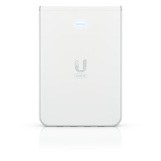 Ubiquiti Networks Unifi 6 In-Wall 573.5 Mbit/s White Power over Ethernet (PoE)