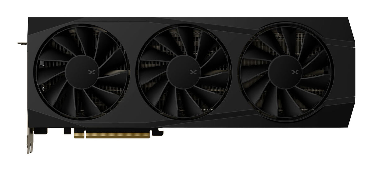 xFx Radeon RX 9070 XT 16 GB GDDR6 Overclocked Graphics Card | PCIe 5.0 | 3 x DP and 1 x HDMI | Active Cooling