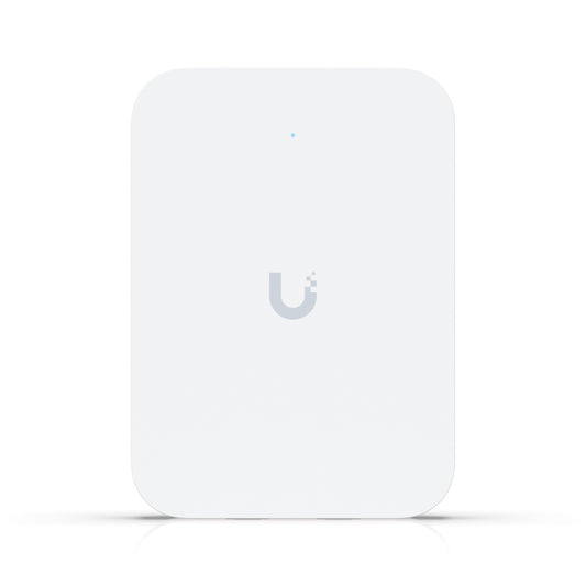 Ubiquiti U7 In-Wall 4300 Mbit/s White Power over Ethernet (PoE)