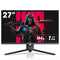 Koorui 27E1QA 27" Quad HD Gaming Monitor | 2560 x 1440 144Hz 1ms HDMI DP