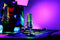 Razer Seiren V3 Chroma Black Tablet microphone