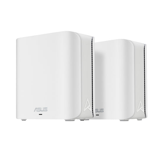 ASUS ZenWiFi BD4 EU+UK) Dual-band Mesh System | 2-Pack, White