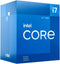 Intel Core i7-12700F processor 25 MB Smart Cache Box