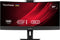 Viewsonic VG3457CV 34" UltraWide Quad HD Curved Monitor | 3440 x 1440 100Hz USB-C HDMI DP