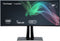 Viewsonic VP3881A 38" Quad HD+ Curved Monitor | 3840 x 1600 60Hz USB-C HDMI DP