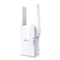 TP-LINK AX1800 Wi-Fi Range Extender Wi-Fi Range Extender | Dual-Band 1201 Mbit/s White