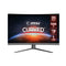 MSI G32CQ4 E2 32" Wide Quad HD Curved Gaming Monitor | 2560 x 1440 170Hz 1ms HDMI DP