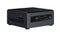 Intel NUC BOXNUC7CJYH PC/workstation barebone UCFF Black J4005 BGA 1090 2 GHz