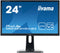 iiyama ProLite XB2483HSU-B3 24" Full HD Monitor | 1920 x 1080 HDMI VGA DP