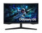 Samsung Odyssey LS27CG552EU 27" Dual WQHD Curved Gaming Monitor | 2560 x 1440 165Hz 1ms HDMI DP
