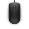 DELL MS116 mouse Ambidextrous USB Type-A Optical 1000 DPI