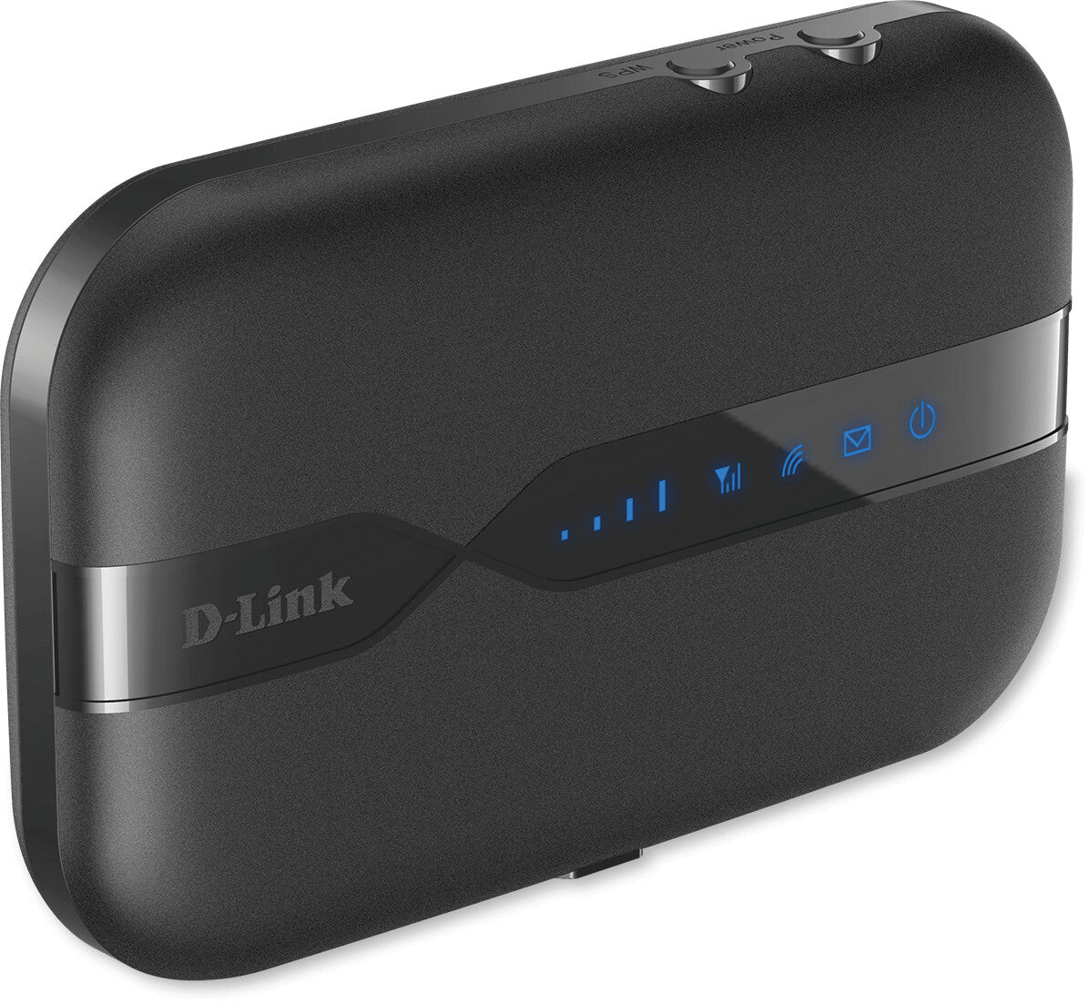 D-Link DWR-932 wireless router 4G Black