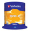 Verbatim Blank DVD-R Matt Silver 4.7 GB 100 pc(s)