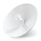 Ubiquiti Networks PBE-M5-400 bridge/repeater Network bridge 1000 Mbit/s White