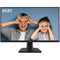 MSI Pro Pro MP275Q 27" Wide Quad HD Monitor | 2560 x 1440 100Hz HDMI VGA DP