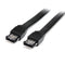 StarTech 6 ft Shielded External eSATA Cable M/M