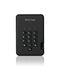 iStorage diskAshur2 256 GB Encrypted Portable SSD | USB 3.2 Gen 1 Black
