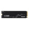 Kingston KC3000 4096 GB PC/notebook Internal SSD | 3D TLC NVMe PCI Express 4.0 M.2