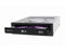 LG GH24NSD5 Optical Disc Drive Internal DVD Super Multi DL Black