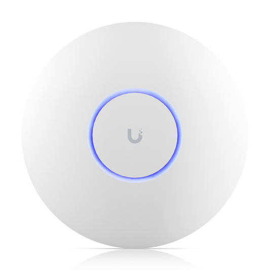 Ubiquiti U7 Pro Max Wireless Access Point | 5700 Mbit/s White Power over Ethernet