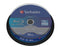 Verbatim 43746 blank Blu-Ray disc BD-R 50 GB 10 pc(s)