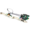StarTech 7.1 Channel Sound Card - PCI Express, 24-bit, 192KHz 7.1 Channels Sound Card | PCI-E x1 24-bit