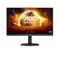 AOC Q27G4X 27" Quad HD Gaming Monitor | 2560 x 1440 180Hz 1ms HDMI DP