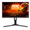 AOC G3 Q27G3XMN 27" 2K Ultra HD Gaming Monitor | 2560 x 1440 180Hz HDMI DP