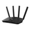 ASUS RT-BE58U wireless router 2.5 Gigabit Ethernet Dual-band (2.4 GHz / 5 GHz) Black