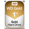 Western Digital Internal Hard Drive Gold 3.5" 1000 GB Serial ATA III