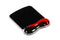 Kensington Duo Gel Mouse Pad Wrist Rest — Red