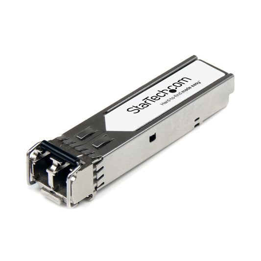 StarTech HPE 455886-B21 Compatible SFP+ Module - 10GBASE-LR - 10GbE Single Mode Fiber Optic Transceiver - 10GE Gigabit Ethernet SFP+ - LC 10km - 1310nm - DDM HPE BladeSystem, 562SFP+, 560SFP+