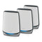 NETGEAR Orbi RBK853 AX6000 WiFi 6 Mesh System Tri-band (2.4 GHz / 5 GHz / 5 GHz) Wi-Fi 6 (802.11ax) Grey 4 Internal