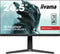 iiyama G-MASTER GB2570HSU-B1 25" Full HD Gaming Monitor | 1920 x 1080 165Hz HDMI DP