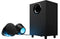Logitech G G560 LIGHTSYNC PC Gaming Speakers