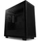 NZXT H7 Flow Midi Tower PC Case Black | Liquid Cooling Support