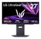 LG 27GX790A-B 27" 2K Gaming Monitor | 2560 x 1440 480Hz HDMI DP