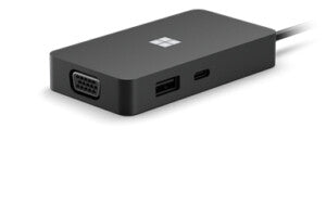 Microsoft 1E4-00002 interface hub Black