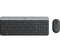 Logitech MK470 Keyboard | Wireless, QWERTY, Graphite, Mouse Included