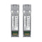 Ubiquiti Networks UACC-OM-MM-10G-D-2 network transceiver module Fiber optic 10000 Mbit/s 850 nm