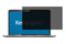 Kensington Privacy filter 2 way removable 39.6cm 15.6" Wide 16:9