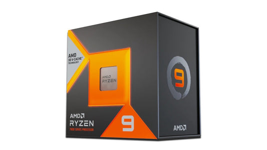 AMD Ryzen 9 7900X3D Processor | 12C/24T 4.4/5.6 GHz AM5 Graphics 120 W TDP | No Cooler
