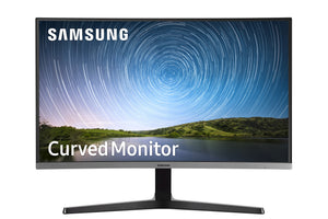 Samsung 500 Series LC27R500FHPXXU 27" Full HD Curved Monitor | 1920 x 1080 60Hz HDMI VGA