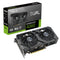 ASUS GeForce RTX 4060 8 GB GDDR6 Overclocked Graphics Card | PCIe 4.0 | 3 x DP and 1 x HDMI | Active Cooling