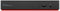 Lenovo 40B20135UK notebook dock/port replicator Wired USB 3.2 Gen 1 (3.1 Gen 1) Type-A + Type-C Black