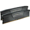 Corsair Vengeance 32 GB (2x16 GB) DDR5 6400 MHz Memory Kit | CL32, XMP, Heatsink, ARGB