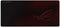 ASUS ROG Strix Scabbard II Gaming mouse pad Black, Red