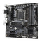 Gigabyte B760M DS3H DDR4 micro ATX Intel Motherboard | LGA1700 Socket - 4 x DDR4 Memory Slots