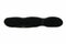 Kensington Foam Keyboard Wrist Rest Black