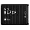 Western Digital External HDD P10 2000 GB Black